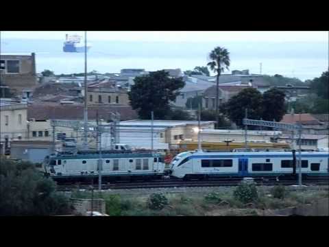 [TRENI] RICHIESTA SOCCORSO di un MINUETTO elettrico con TIGRE in testa