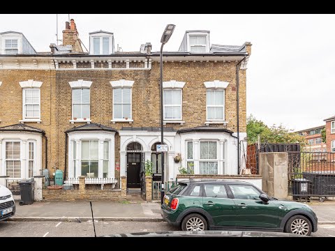 3 bed house on Brenthouse Road in Hackney