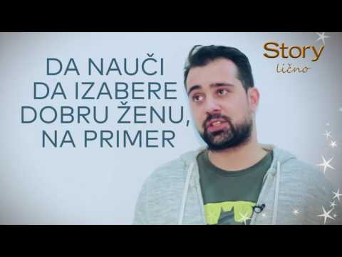 Story lično: Stefan Buzurović - Neka ova masna fota bude u mraku sa... (VIDEO)