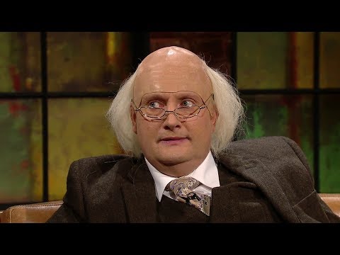 "I AM THE PRESIDENT OF IRELAND" - Mario Rosenstock |  The Late Late Show | RTÉ One