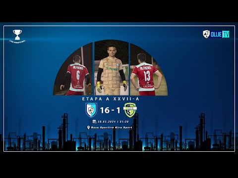 🎥 Meci integral: OILFRIENDS - ADER 16 - 1 (6-0) I Etapa a XXVII-a