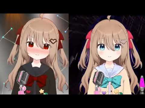 Death of the Law (by Utsu-P) covered by Neuro-sama and Evil Neuro, merged into a duet