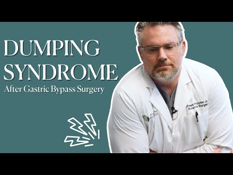 What is Dumping Syndrome and How to Avoid It