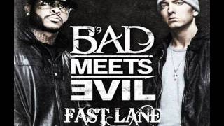 Eminem ft Royce Da 5&#39;9-Fast Lane(Get Low Remix)