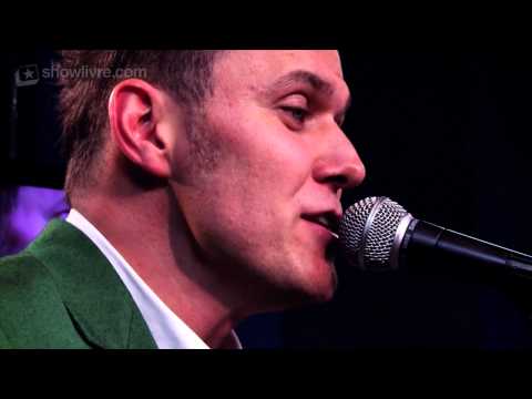 Brothers of Brazil em "Never quit" no Estúdio Showlivre 2012