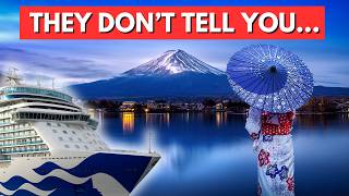 Cruising Japan: 20 Things the Cruise Lines Don’t Tell You