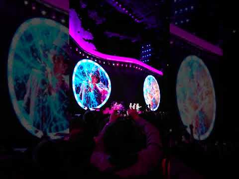 Even Better Than Real Thing   U2 Joshua Tree Tour 2019.12.5