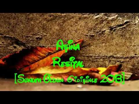 Aşina resital-sonum oldun gidisinle 2013