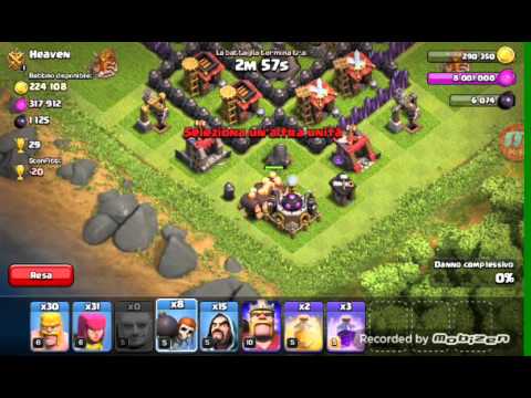 #3 CLASH OF CLANS ITA