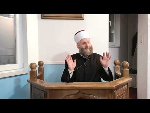 Ne gubi nadu u Allahovu milost | Haris Kalač