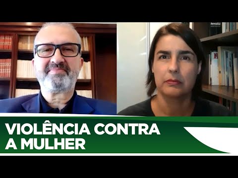 Aroldo Martins explica proposta que obriga condomínios a denunciar violência doméstica - 27/05