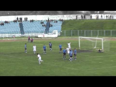 04 05 2011 Sageata Navodari   Fc Viitorul 2 0 Liga a II a Seria I Etapa 25
