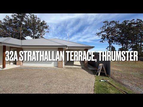 32a Strathallan Terrace, Thrumster, NSW 2444, 2 chambres, 1 salles de bain, Apartment