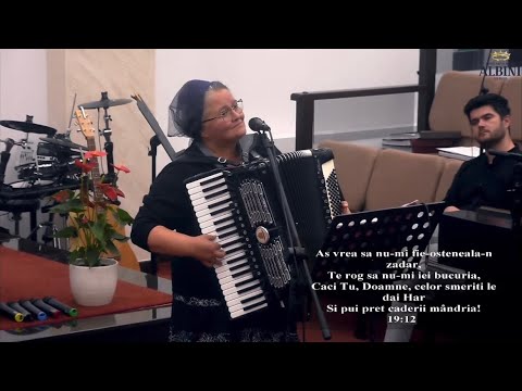 Simida Istrate - Ajută-mă Doamne când vine cel rău