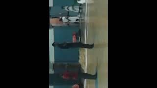 Kennedy boys dancing to Just as I am by Deitrick Haddon