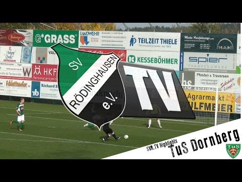 SVR.TV - Highlights TuS Dornberg