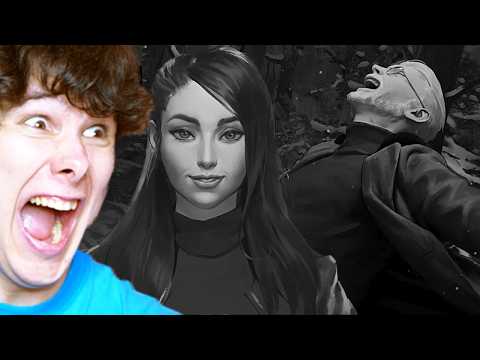 ХОРОШАЯ КОНЦОВКА - ВСЕ КОНЧИЛОСЬ ➲ Зайчик 5 эпизод ➲ Tiny Bunny 5 Эпизод!