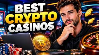 Best Bitcoin Casinos USA 2026 - Top Crypto Sites Revealed!