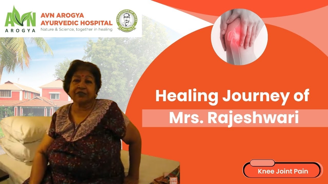 Ayurvedic Treatment For Knee Joint Pain From AVN Arogya (www.avnarogya.in)