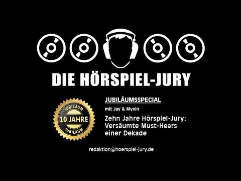 Hörspiel-Jury Jubiläumsspecial: 10 Jahre Hörspiel-Jury - Versäumte Must-Hears einer Dekade