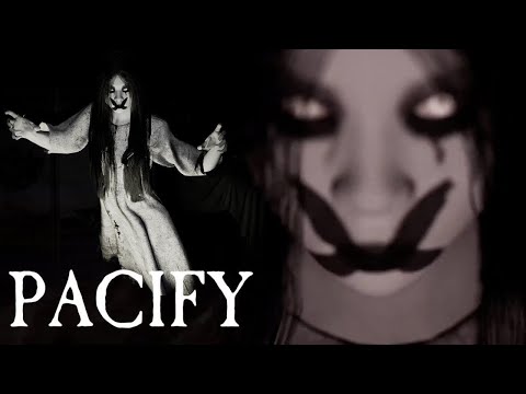 I Think This Bhootni Loves Me😂 - Pacify Horror Game