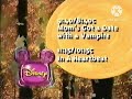 Disney Channel Next Bumpers November 22 2000