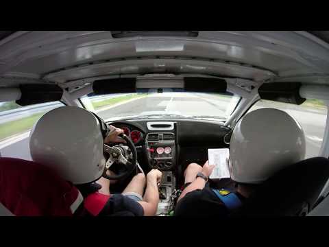 49 Rajd Festiwalowy Opole 2018 // OS 1/2 // Przemysław Zając / Łukasz Spadło SUBARU IMPREZA