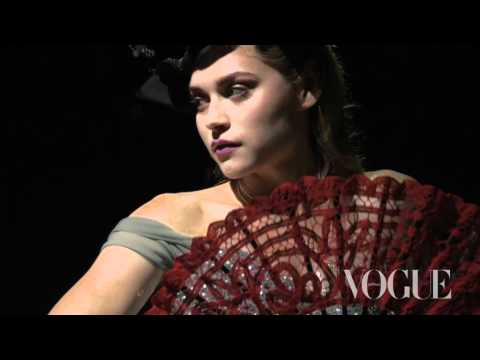 Jayson Brunsdon Australian Fashion Week 2012