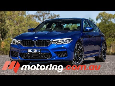 2018 BMW M5 Review | motoring.com.au