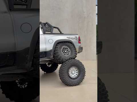 Suspensão ✅ RAM TRX