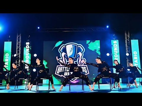 Studio X Dance Complex - The Dance (Power Performance!)