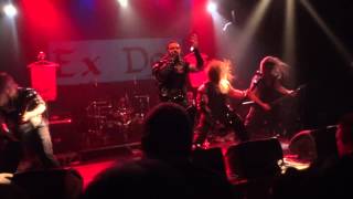 Ex Deo - Romulus [Live @ The Gramercy Theatre, NY - 10/16/2012]