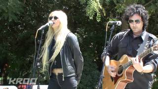 The Pretty Reckless - &quot;Light Me Up&quot; (Live from KROQ)