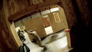 preview picture of video 'CQB City Airsoft 7/17/11 VIP Round Springer Kill Spree'