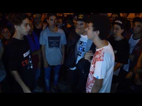 COLD vs MECHA - FINAL Fecha 6 (1º Torneo) - Sinescritura