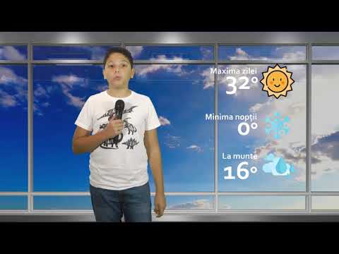 ROBERT - Prezentare meteo