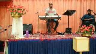 Tamil Gospel Song Here I am Oh Lord   - EMC
