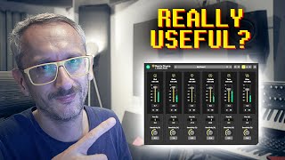 Video thumbnail for REMIX:DRUMS by Acon Digital. Having unseparated drum loops NOT A PROBLEM anymore? by Folia Soundstudio