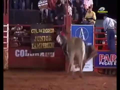 Cosme Antonio Filho vs Mistério Cia. Jr. Zamperline.