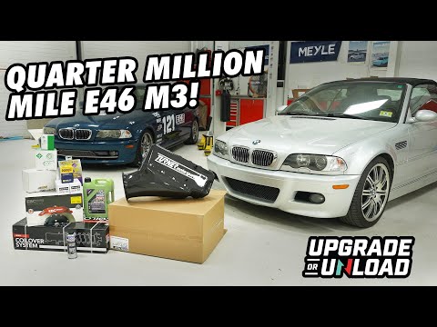 Reviving the CHEAPEST E46 M3 in the Country! | Upgrade or Unload