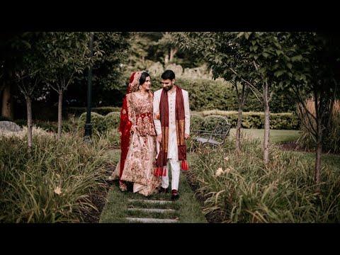 The Wedding - Kinza & Mairaj