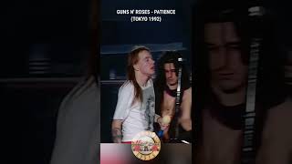 Download lagu 🔫 GUNS N' ROSES🌹- PATIENCE (Live TOKYO 1992) #gunsnroses #lyrics #rock #music #concert mp3 Download lagu 🔫 GUNS N' ROSES🌹- PATIENCE (Live TOKYO 1992) #gunsnroses #lyrics #rock #music #concert mp3
