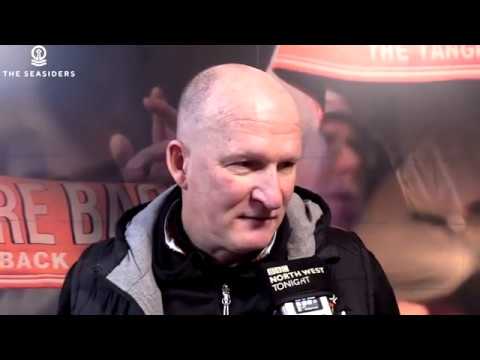 Simon Grayson - The Biggest Clown in Blackpool