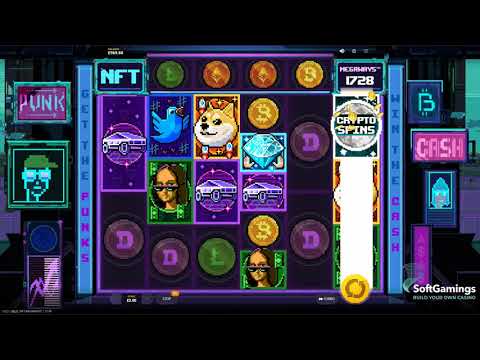 Red Tiger Gaming - NFT MegaWays - Gameplay Demo