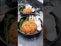 High Protein Honey Sriracha Fried Rice Only 506 Calories ️ Food Shorts Highproteinrecipes