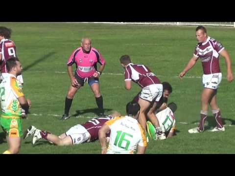 Group 10 Round 8 Blayney Bears V Orange CYMS