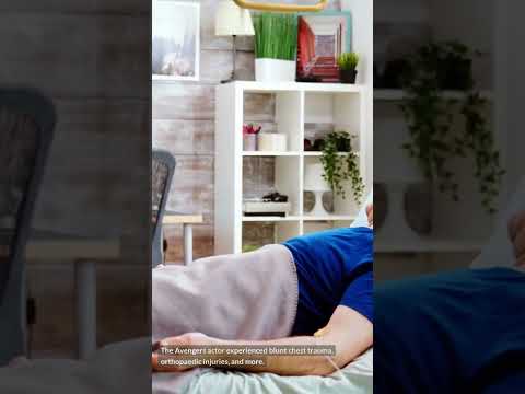 Jeremy Renner's Miraculous Survival: His First Interview