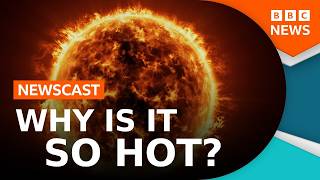 Is Europe’s heatwave worse than normal? | BBC Newscast