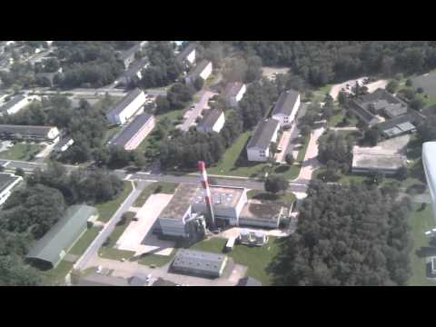 Low altitude ETNG NATO Airbase pass