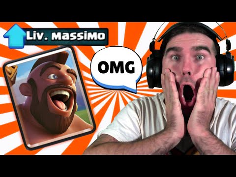 CE L'HO FATTA!.... DOMATORE LIVELLO 14! - Clash Royale
